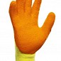 Перчатки трикотажные с латексным покрытием КВИТКА Recodrag (10"/XL, оранжевые) (110-1202-10-IND) (110-1202-10-IND) купить