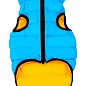 Двухсторонняя курточка AiryVest для собак, "Colors of freedom", размер XS 30 (4441-4020)
