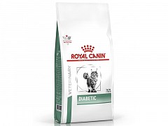 Royal Canin Diabetic   Сухой корм для кошек при сахарном диабете  400 г (7110740)1