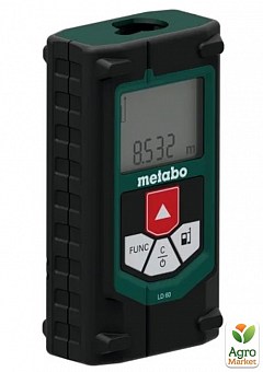 Лазерний далекомір Metabo LD 60 (60 м) (606163000)2