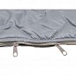 Одеяло-спальник Турист TM IDEIA с молнией 140х190 см коричневый 8-34955*002 купить
