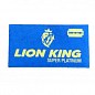 Лезвия двусторонние Lion King (super platinum) 250шт цена