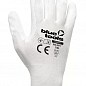 Стрейчевые перчатки с полиуретановым покрытием BLUETOOLS Sensitive (7"/S) (220-2217-07) 