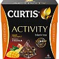 Чай Activity Black Tea (пачка) ТМ "Curtis" 18 пакетиков по 1,8г упаковка 12 шт купить