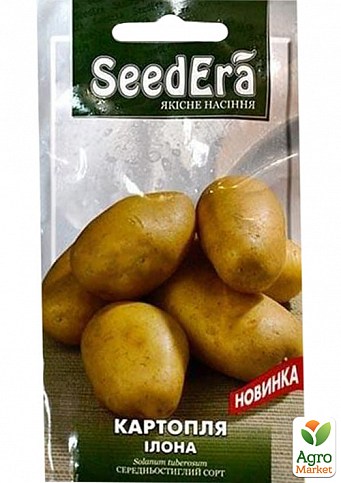 Семена Картофель "Илона" ТМ "SeedEra" 0,02г