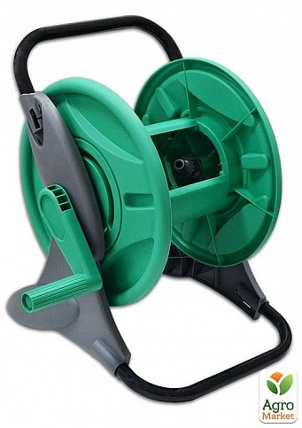 Барабан для намотки шланга 1/2"-60м, 3/4"-40м TM "VERANO" 72-775