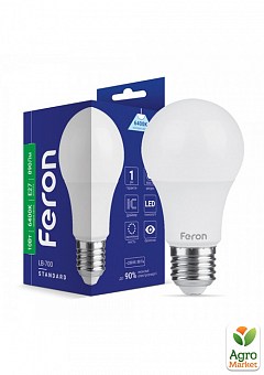 Светодиодная лампа Feron LB-705 15W E27 4000K (01755)2