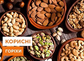 Корисність горіхів і рейтинг за корисністю горіхів | Agro-Market