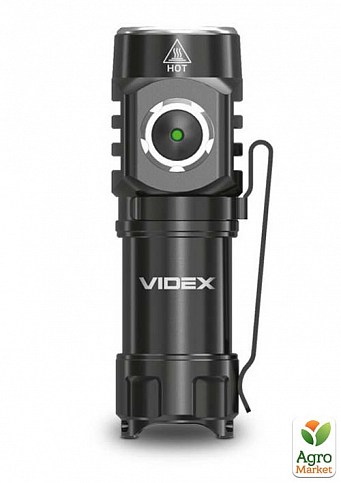 Фонарь светодиодный Videx VLF-A055 600Lm 5700K