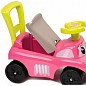 Машина для катания «Розовый котик», размер 54x27x40 см, 10мес.+ Smoby Toys купить