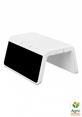 Gelius Pro Smart Desktop Clock Time Bridge GP-SDC01 (Умные часы) + Wireless Charging  - фото 5