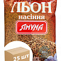 Льон насіння ТМ "Ямуна" 200г упаковка 25шт