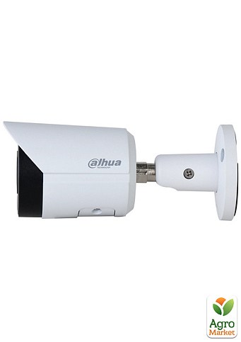 4 Мп IP видеокамера Dahua DH-IPC-HFW2449S-S-IL (2.8мм) WizSense с двойной подсветкой и микрофоном - фото 3