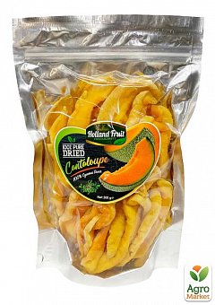 Диня сушена (без цукру) ТМ "Holland Fruit" 500г1