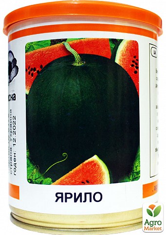 Кавун "Ярило" (у банці) ТМ "Весна" 100г