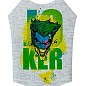 Майка для собак WAUDOG Clothes малюнок "Джокер", XS25, B 35-40 см, З 20-25 см (292-2008) купить