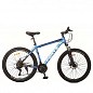 Велосипед FORTE BRAVES размер рамы 17" размер колес 27,5" синий (117833)