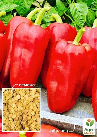 Перець "Поле чудес" ТМ "Весна" 100г