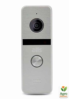 Вызывная видеопанель Atis AT-400FHD silver2