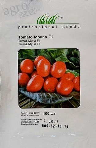 Томат "Муна F1" ТМ "Hem Zaden" 100шт