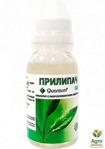 Прилипач з мікроелементами ТМ "Quantum" 100мл
