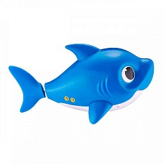 Интерактивная игрушка для ванны ROBO ALIVE серии "Junior"- DADDY SHARK1