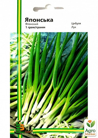 Лук "Японский" ТМ "Империя семян" 1г