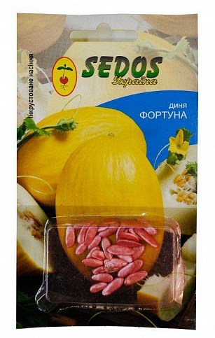Диня "Фортуна" ТМ "sedos" 1.5г