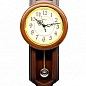 Настенные часы Rikon RK4551 (Brown Ivory)