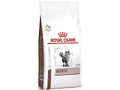 Royal Canin Hepatic   Сухой корм для кошек при заболеваниях печени 2 кг (7879630)1