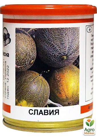 Диня "Славія" (у банці) ТМ "Весна" 100г
