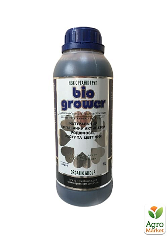 Органичный активатор "Bio Grower" ( НВК Органик груп) 1л