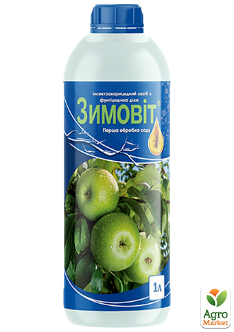 Инсектоакарицид "Зимовит" ТМ "Караван" 1л