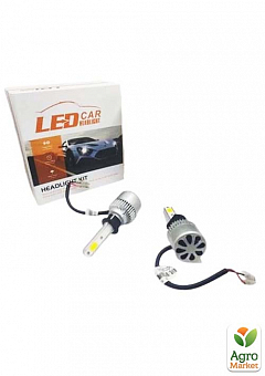 Комплект автомобильных светодиодных ламп головного света Headlight kit H11
