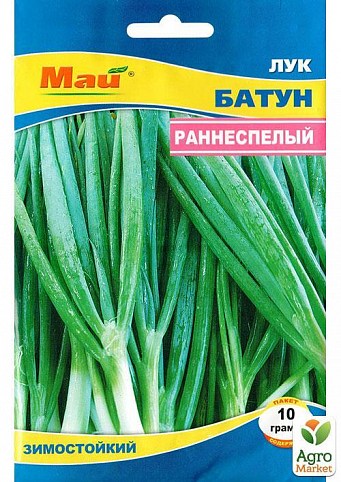 Лук "Батун" ТМ "Май" 10г