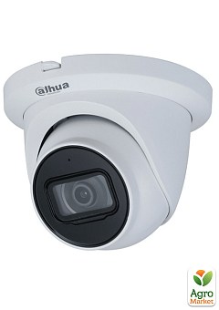8 Мп IP камера Dahua DH-IPC-HDW2831TMP-AS-S2 (2.8 мм) зі штучним інтелектом1