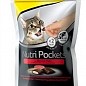 Лакомства Джимкэт Nutri Pockets для кошек Говядина + Солод  60 г (4192130)