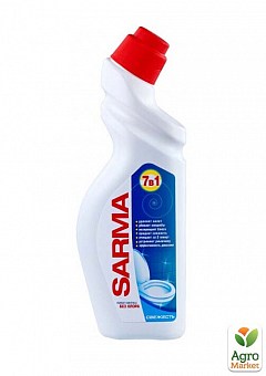 Чистящее средство для сантехники Сарма Свежесть 750мл1