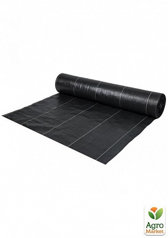 Агротканина проти бур'янів 135 г/м² BLACK 4,2х50м,  Bradas ATBK13542050