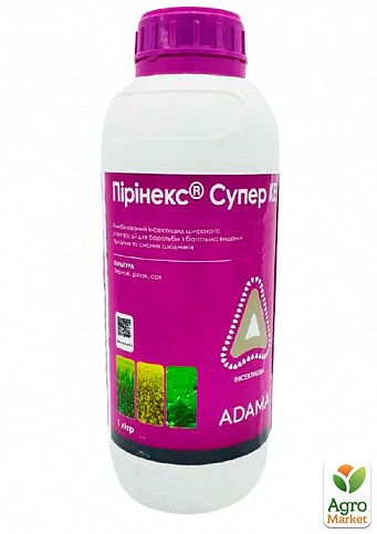 Инсектицид "Пиринекс Супер"  1л ADAMA 