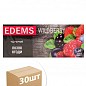 Чай черный лесная ягода ТМ "Еdems" 25 пакетиков по 2г упаковка 30 шт
