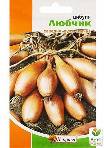 Цибуля "Любчик" ТМ "Яскрава" 1г