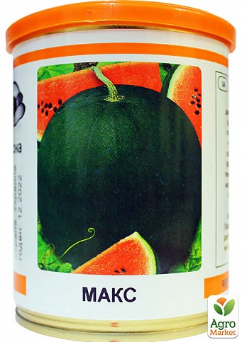 Кавун "Макс" (у банці) ТМ "Весна" 100г