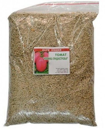 Томат "Новинка Приднестровья" ТМ "Весна" 500г - фото 2