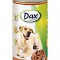 Dax Влажный корм для собак с птицей 1.24 кг (1375211)