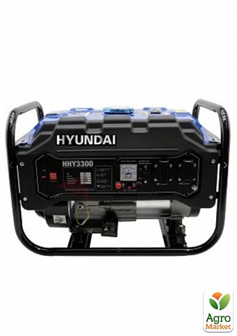 Бензиновый генератор Hyundai HHY 3300