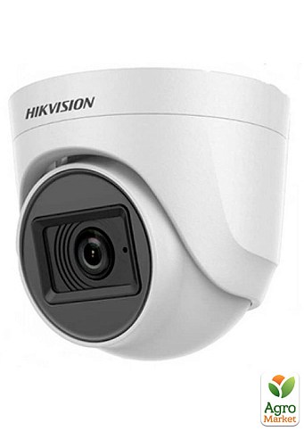 2 Мп HDTVI видеокамера Hikvision DS-2CE76D0T-ITPFS (2.8 мм)