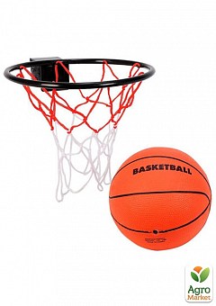 Игровой набор "Баскетбольная корзина" с мячом, 3+ Simba Toys1