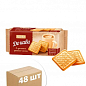 Печиво (пряжане молоко) ПКФ ТМ "До кави" 185г упаковка 48 шт