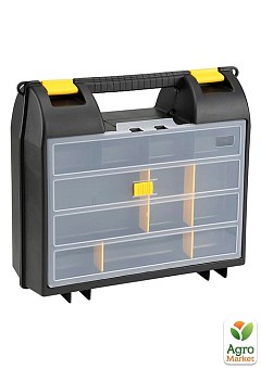 Ящик для електроінструменту, розміри 359x136x325 мм STANLEY 1-92-734 (1-92-734)2